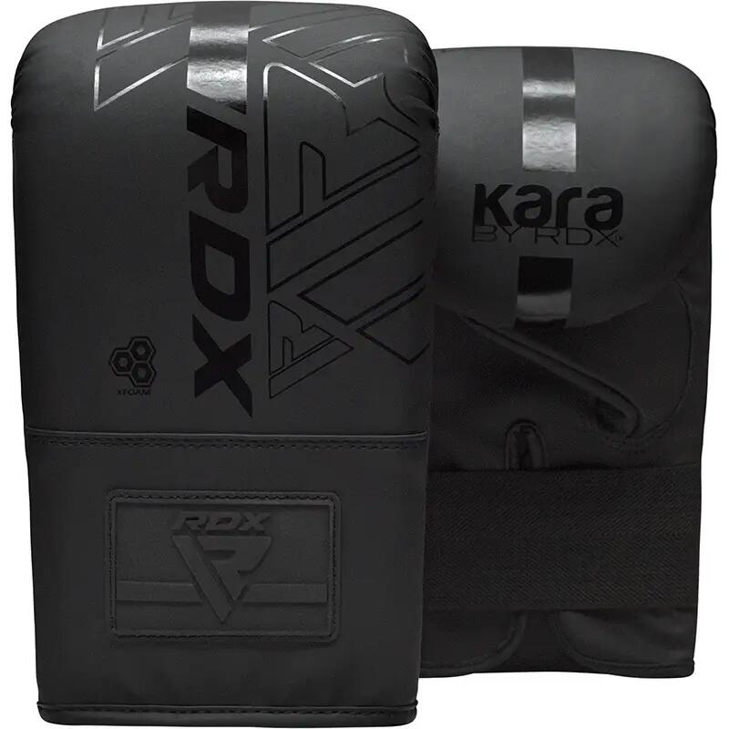 RDX X1 11-teiliges 4-Fuß-Boxsack-Set mit Handschuhen für das Heimtraining 4/5