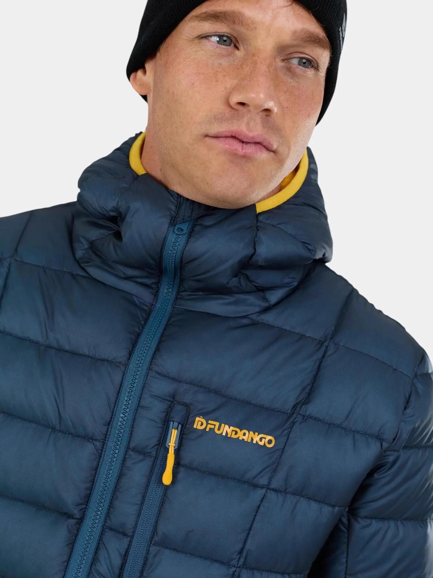 Giacca Piumino Uomo Arctic Point 5/8