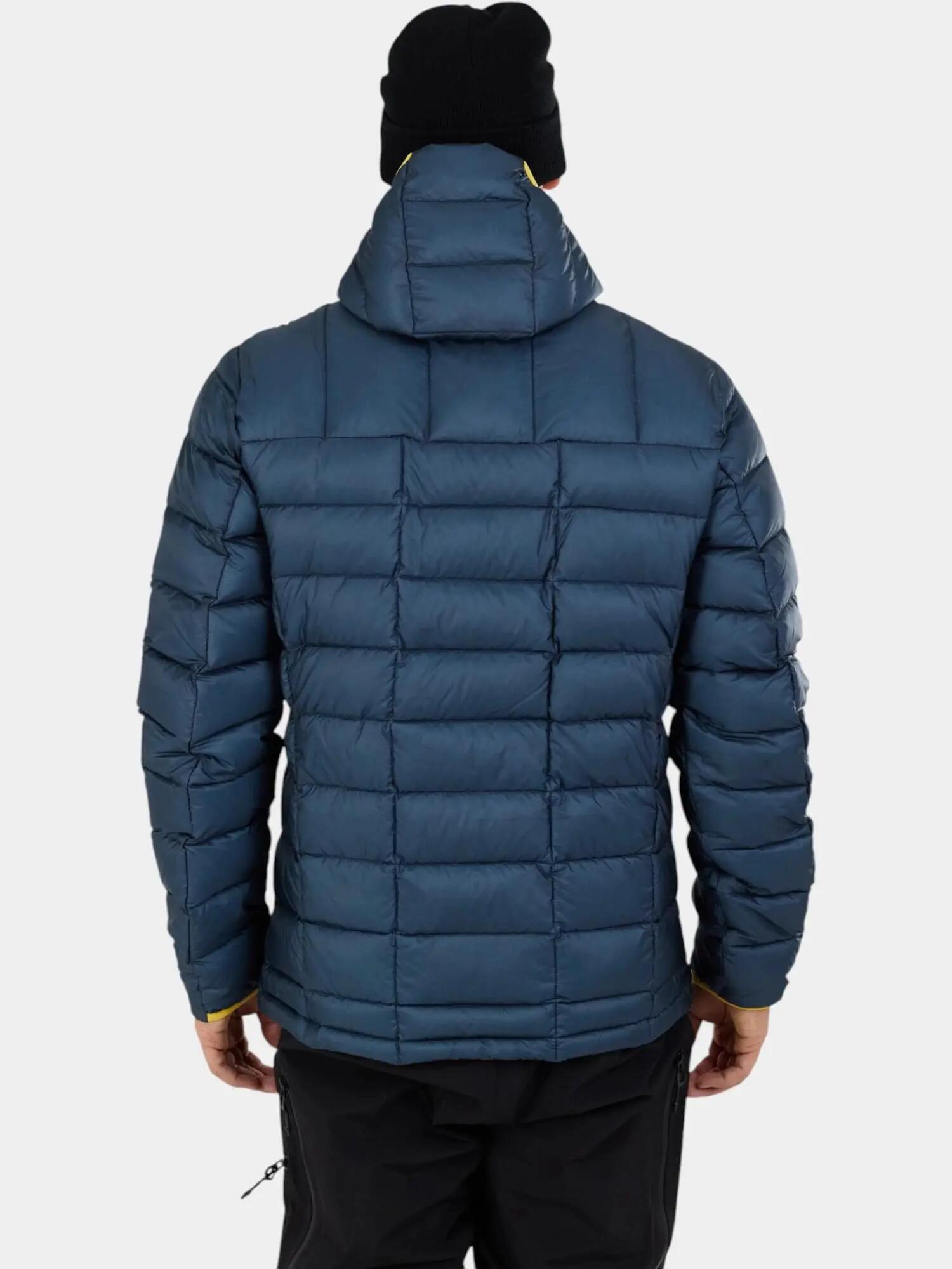 Giacca Piumino Uomo Arctic Point 2/8