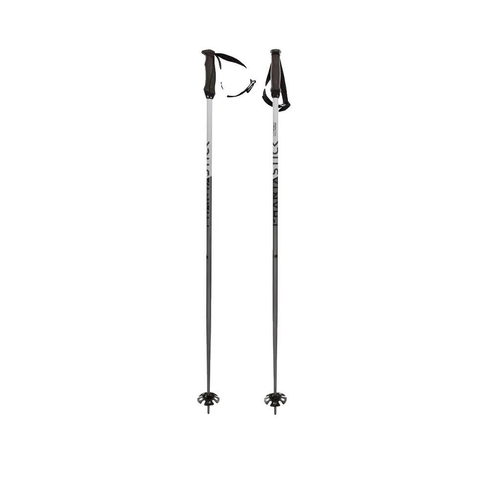 Völkl Phantastick 18Mm Schwarz Skistöcke 6/7