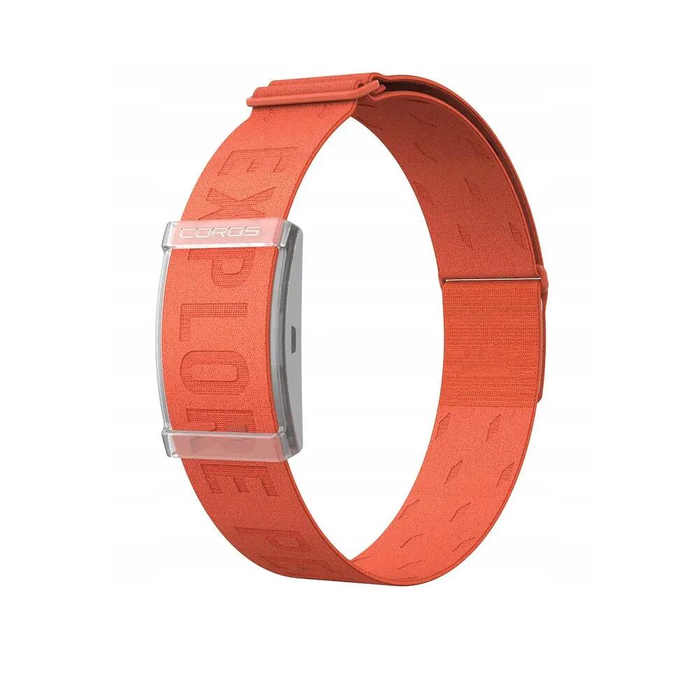 Moniteur de fréquence cardiaque Coros hrm Orange 5/6