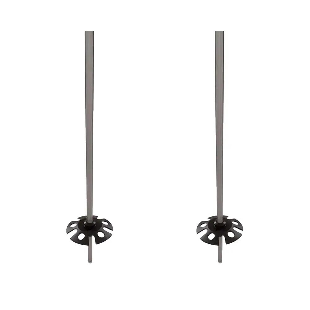 Völkl phantastick ski poles 18mm White 4/6