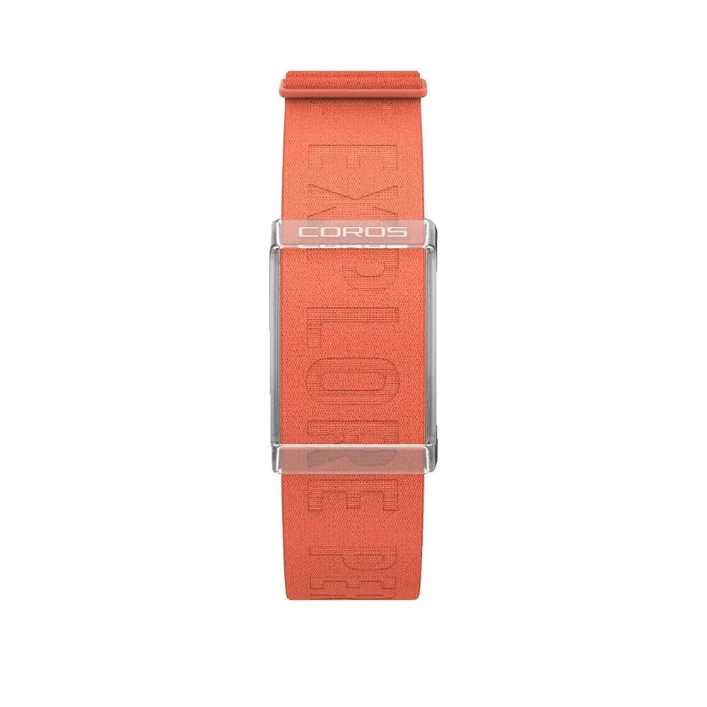 Moniteur de fréquence cardiaque Coros hrm Orange 4/6