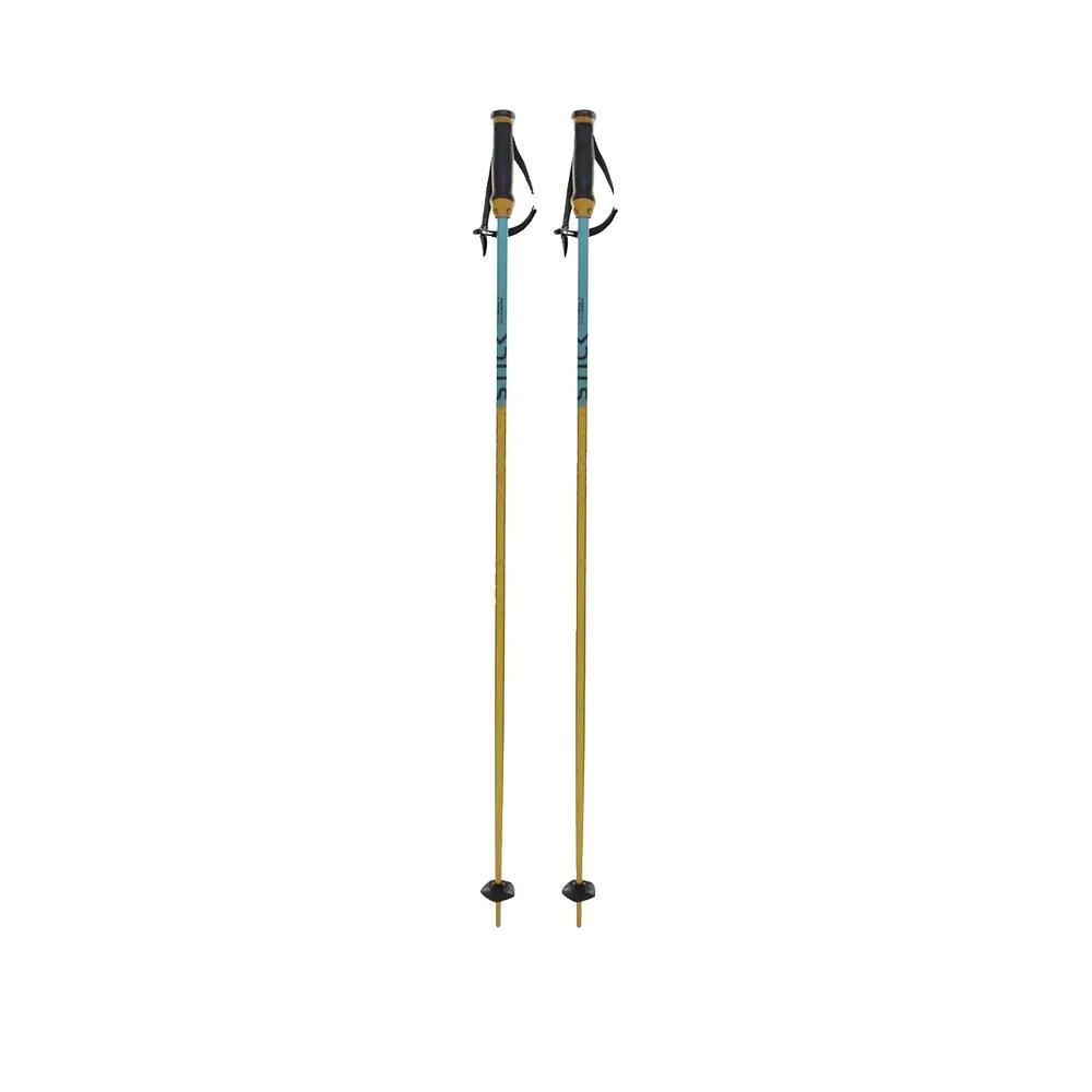 Bâtons de ski Völkl Phantastick 16 mm Żółty 2/5
