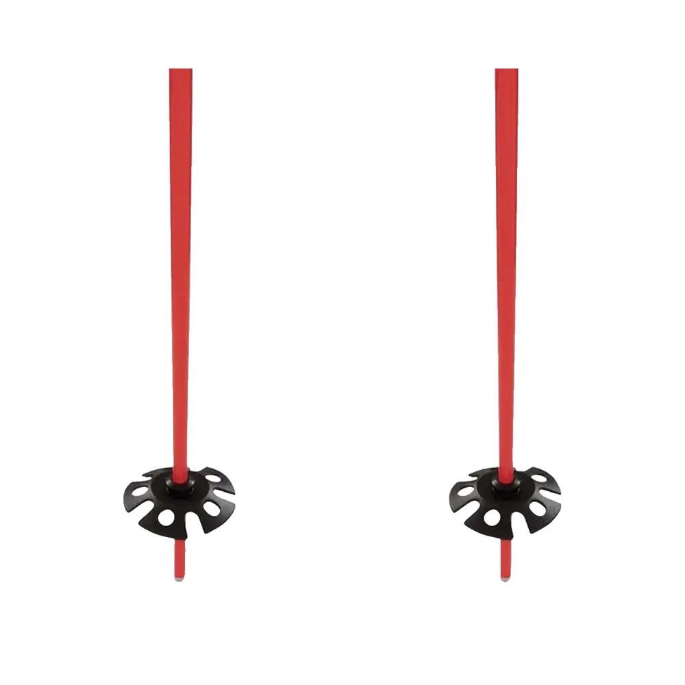 Phantastick 18mm Red Men's Ski Poles 4/6