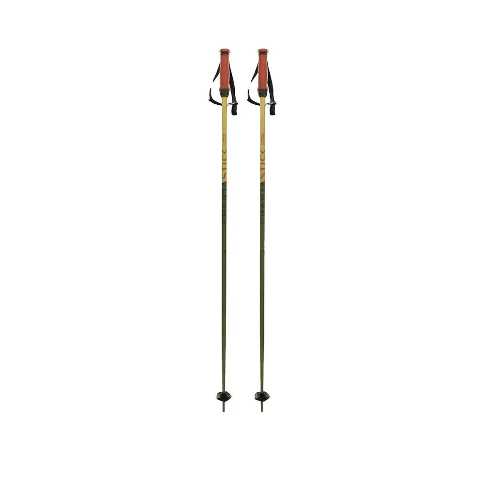Völkl Phantastick Ski Poles 16mm Green 2/5