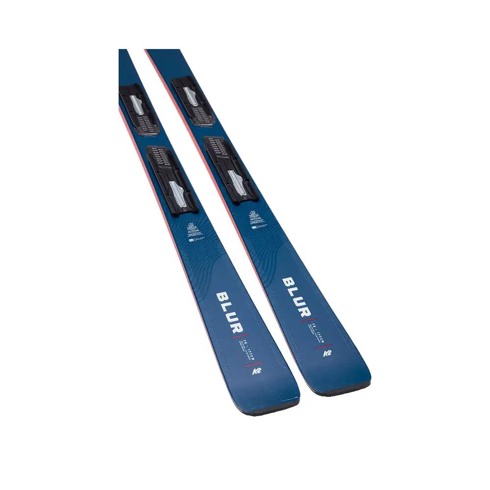 Esquís K2 Blur M3 11 TCX light Quikclik Noir/Anthracite 6/6