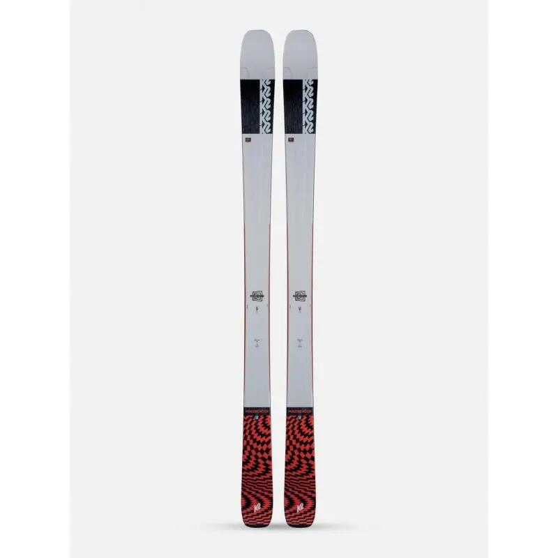 Skies K2 Mindbender 90 Ti 2/2