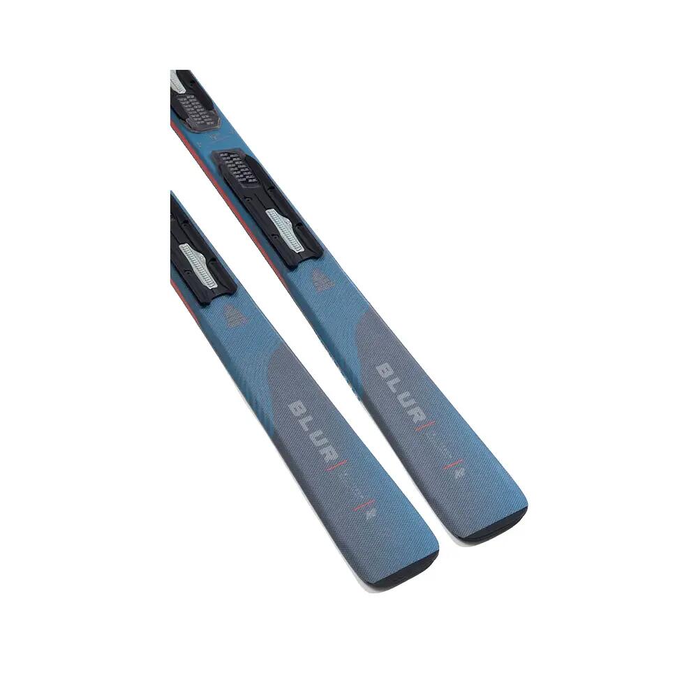 Pack Ski Blur 76 + Fixations M3 10 Compact Quikclik Homme 5/5