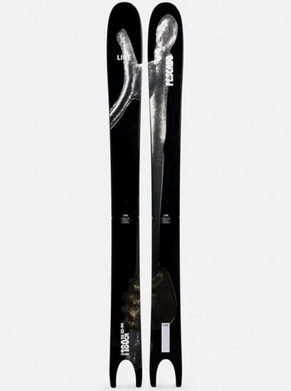 Ski Line Pescado 2027