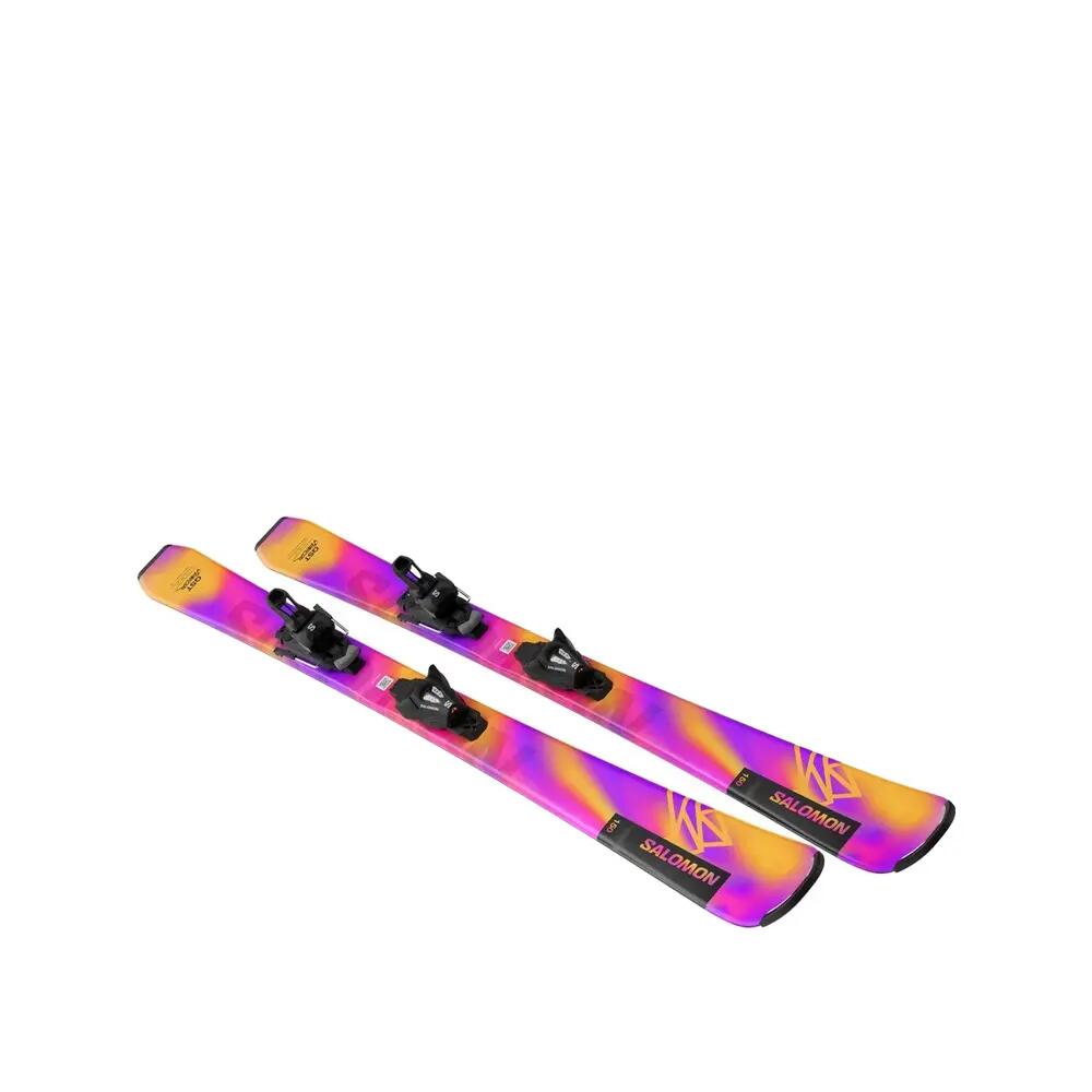 Esquis Salomon Lux C5 6/6