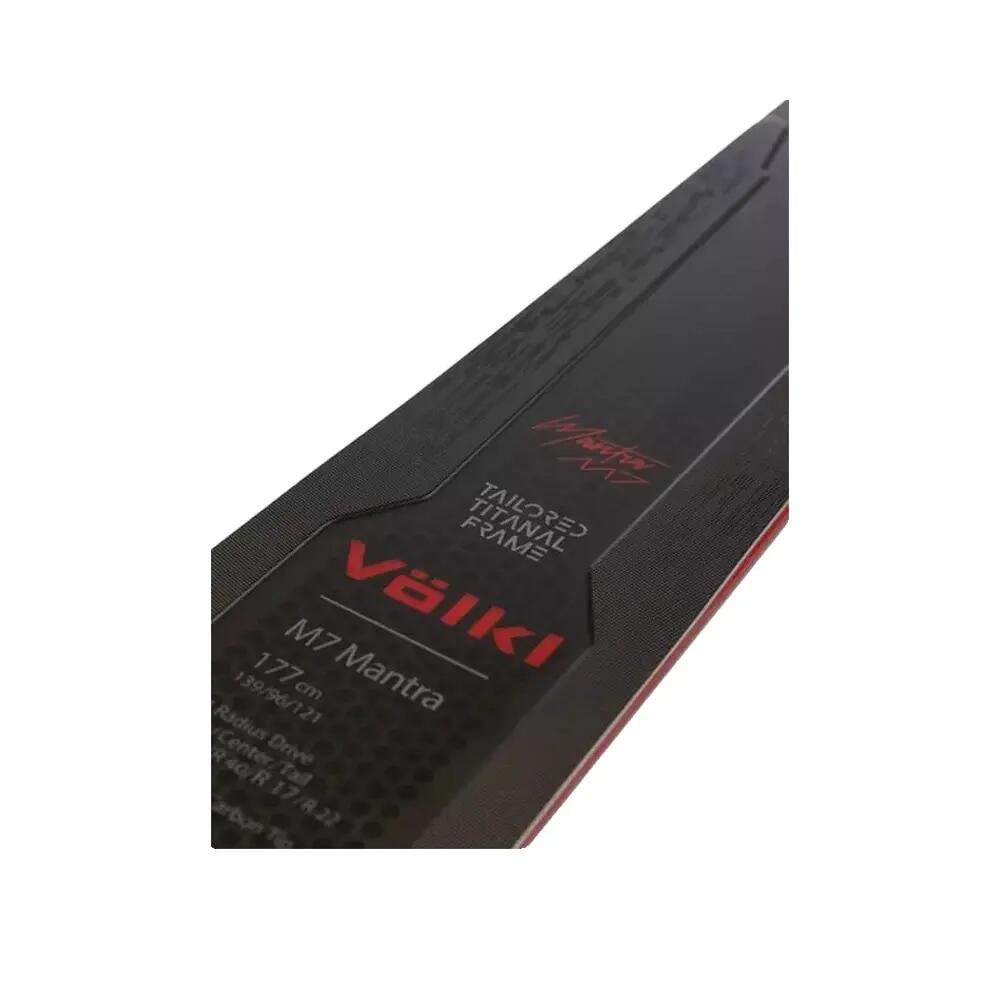 Narty Völkl M7 Mantra Noir 2/4