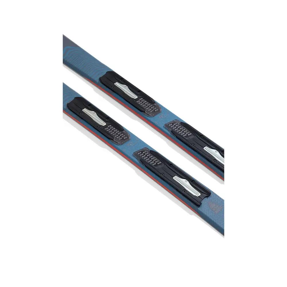 Pack Ski Blur 76 + Fixations M3 10 Compact Quikclik Homme 4/5