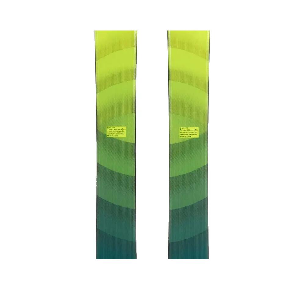 Skis Seul (sans Fixations) Rise Junior Garçon 3/4