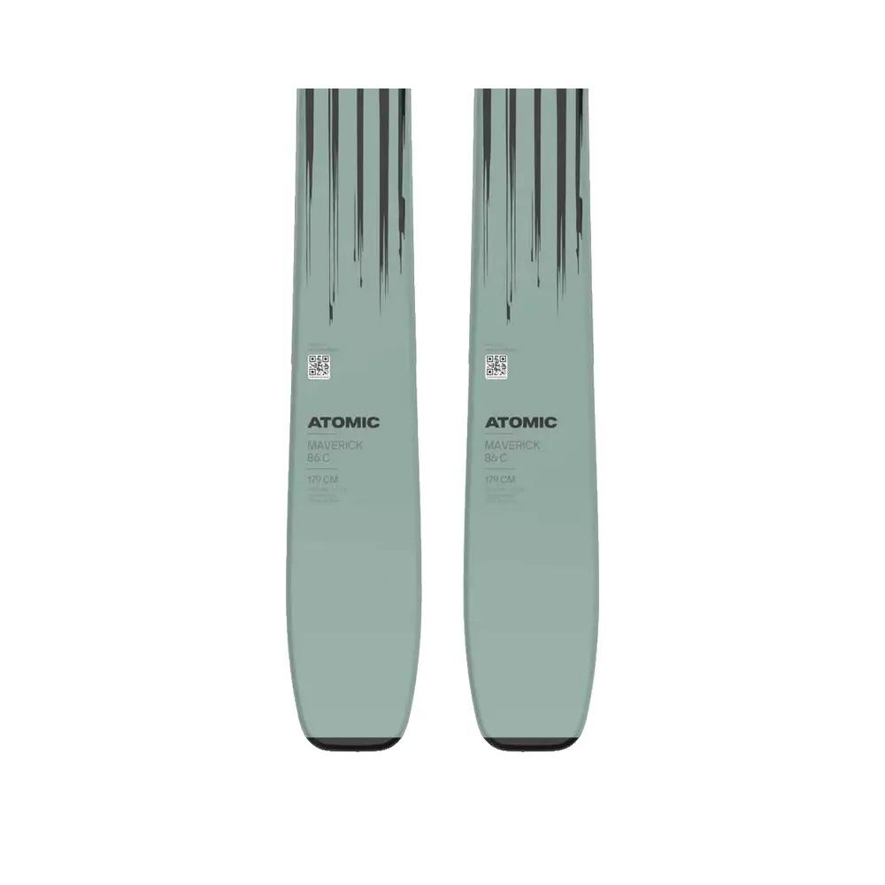 Skis Atomic Maven 86 C Vert 4/4