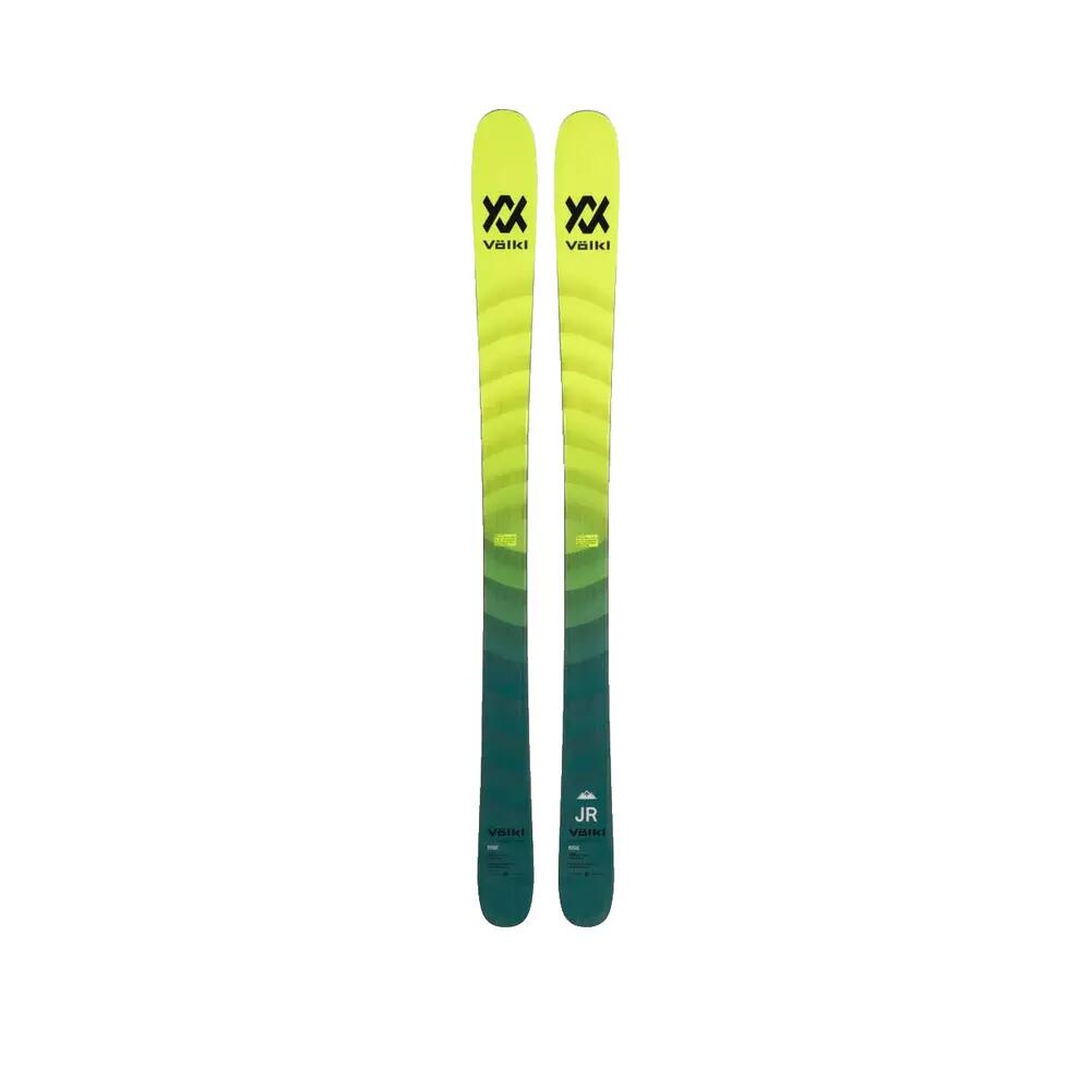 Skis Seul (sans Fixations) Rise Junior Garçon 2/4