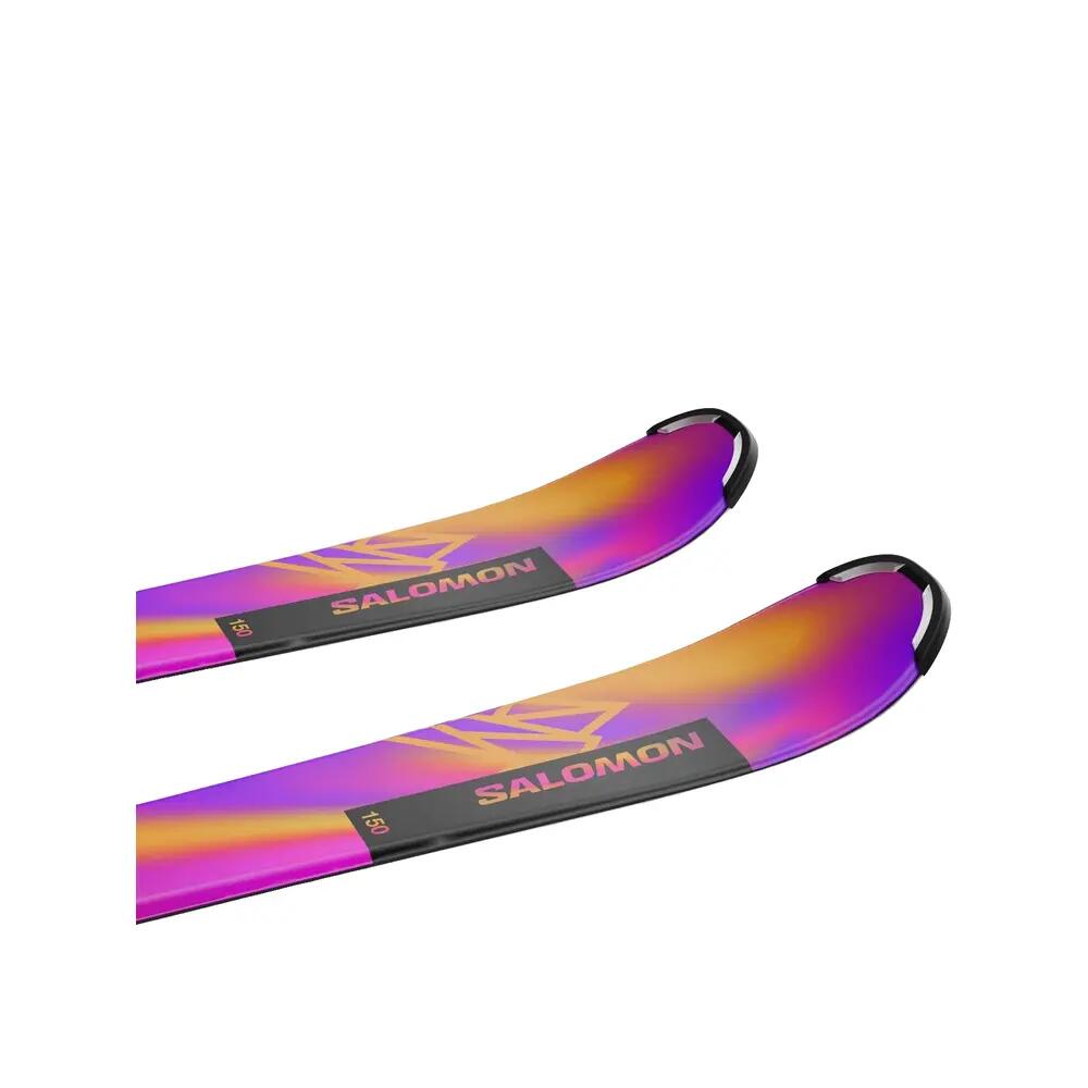 Esquis Salomon Lux C5 4/6