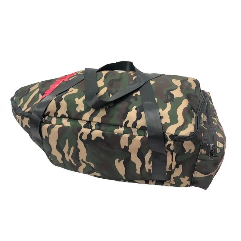 Bolsa Transporte Barco Cevador Nylon 600D Vulcan 3/3