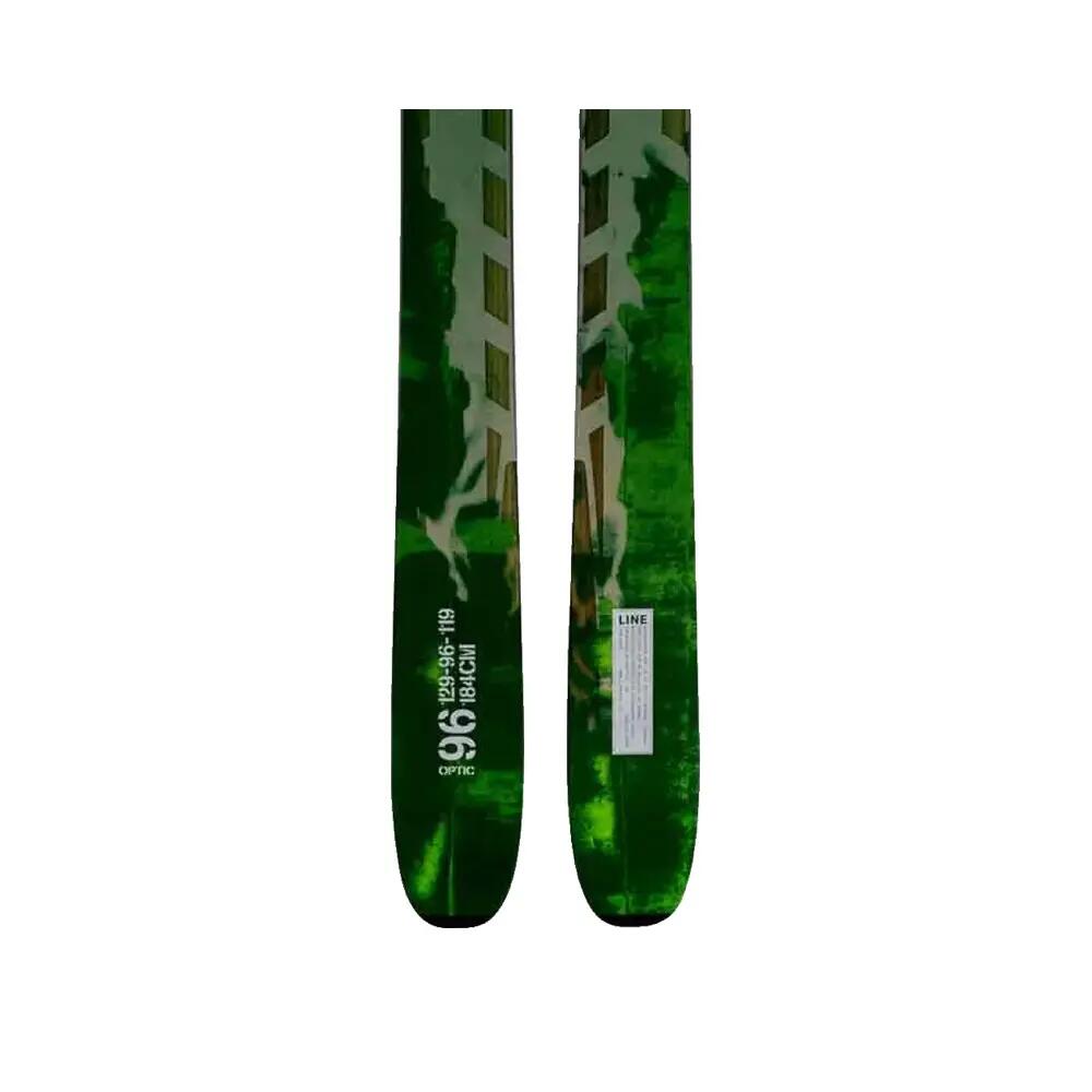 Sci LINE Optic 96 Vert 4/7
