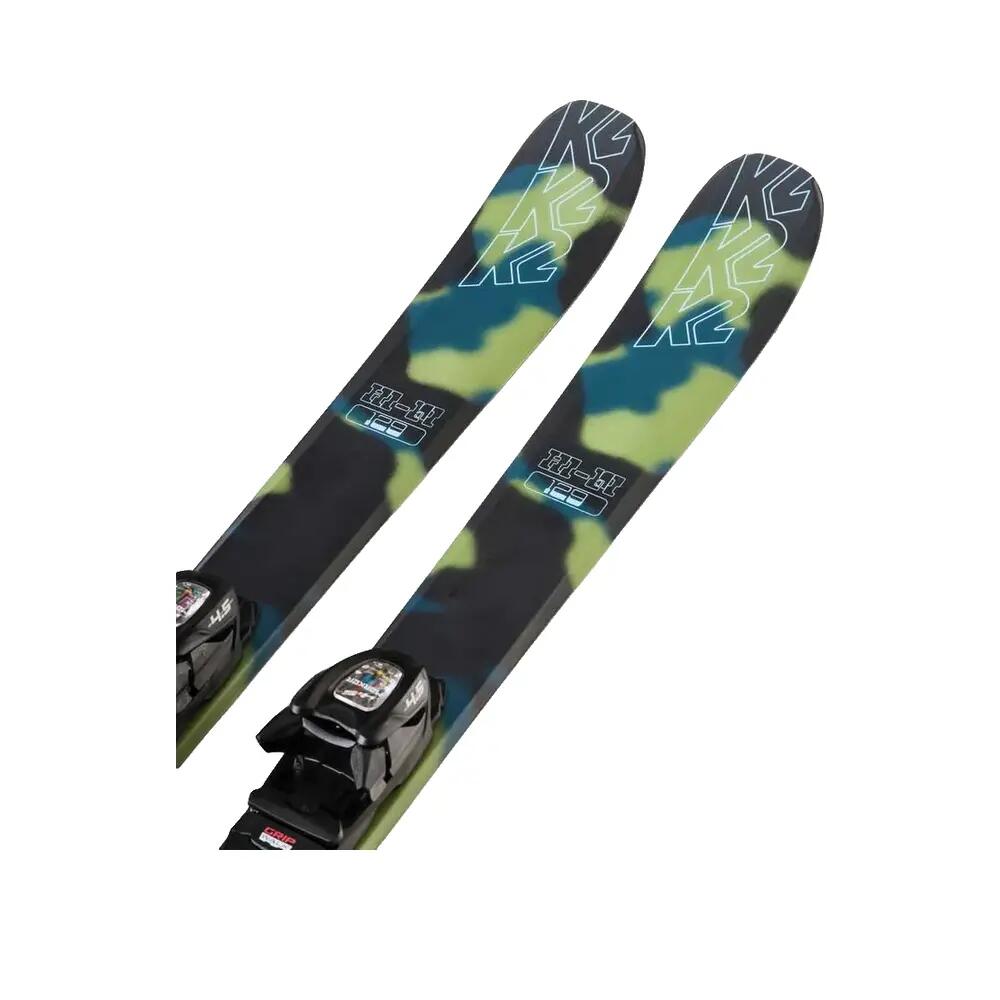 Narty K2 Hi-Fi FDT 7.0 Junior 6/8