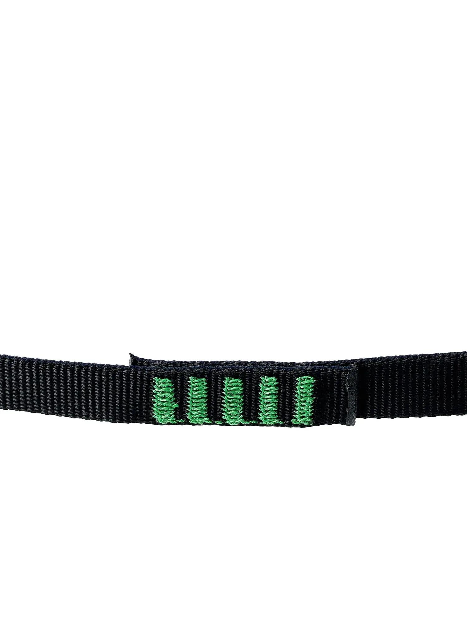 Pętla wspinaczkowa Beal 120 cm x 18 mm - black/black 2/2