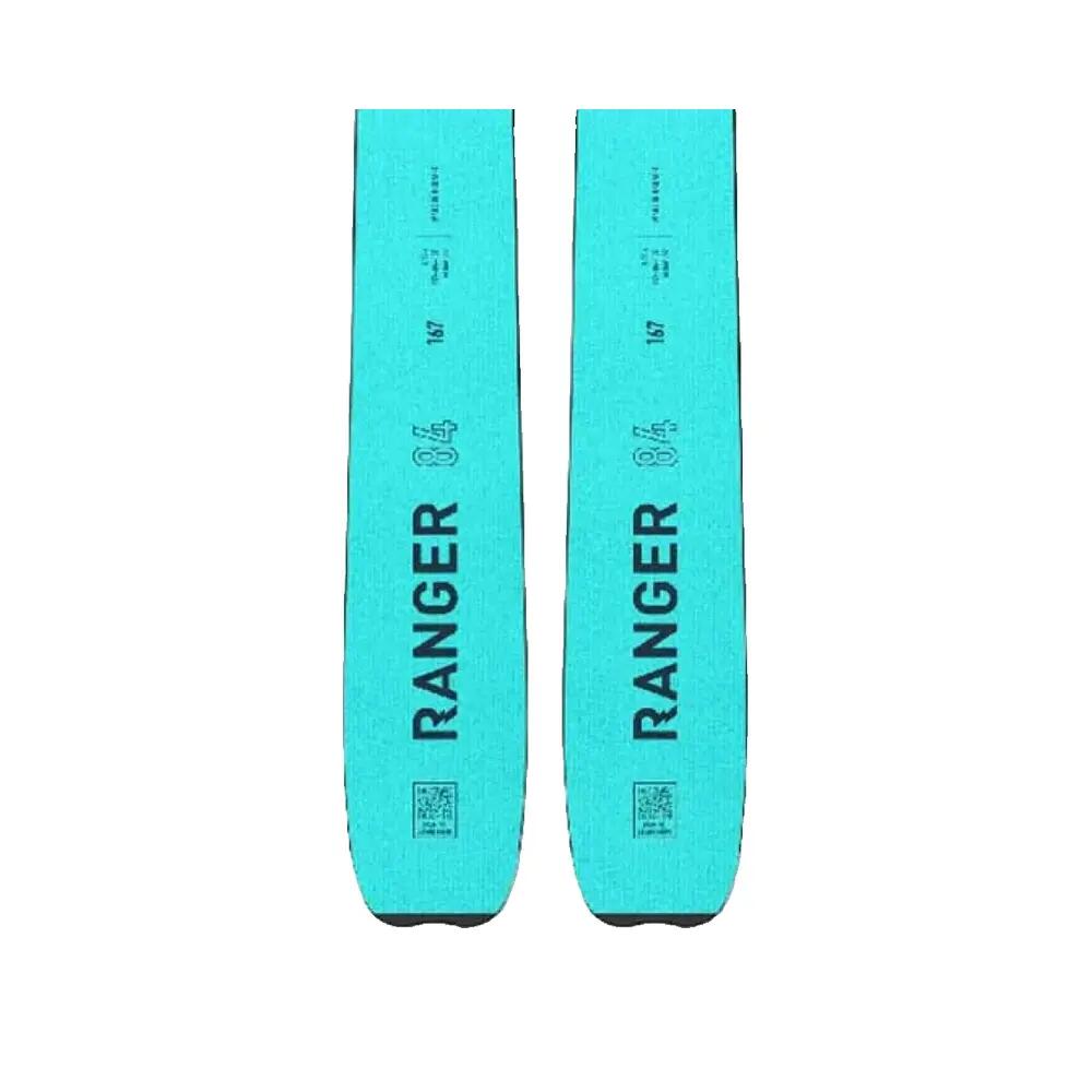 Skis Fischer Ranger 84 4/5