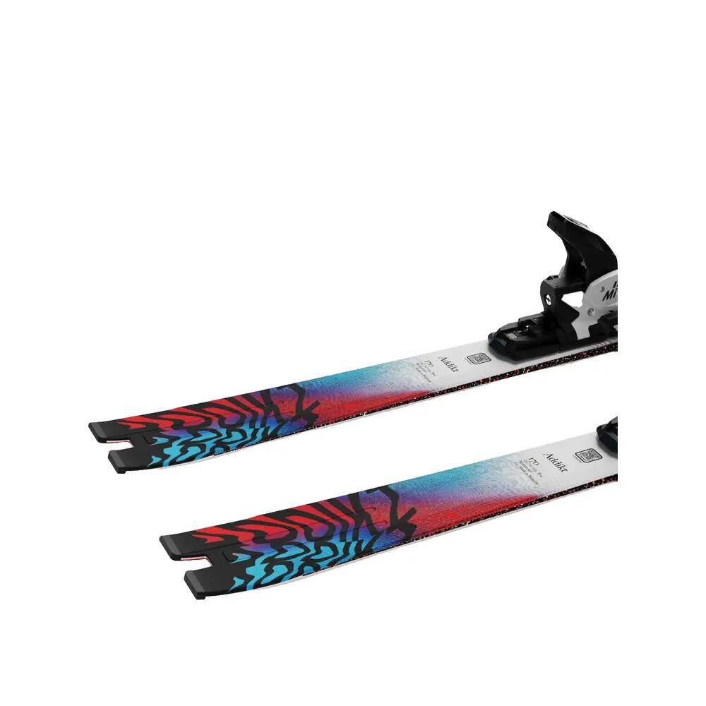 Skis Salomon addikt+ mi12 de alta performance 5/6