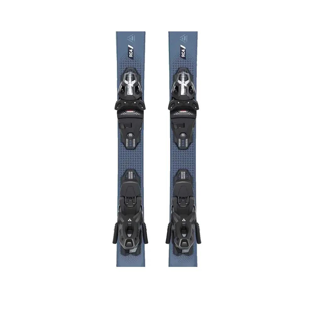 Skis Fischer The Curv GT 76 TPR+RSW 10 Powerrail 3/5