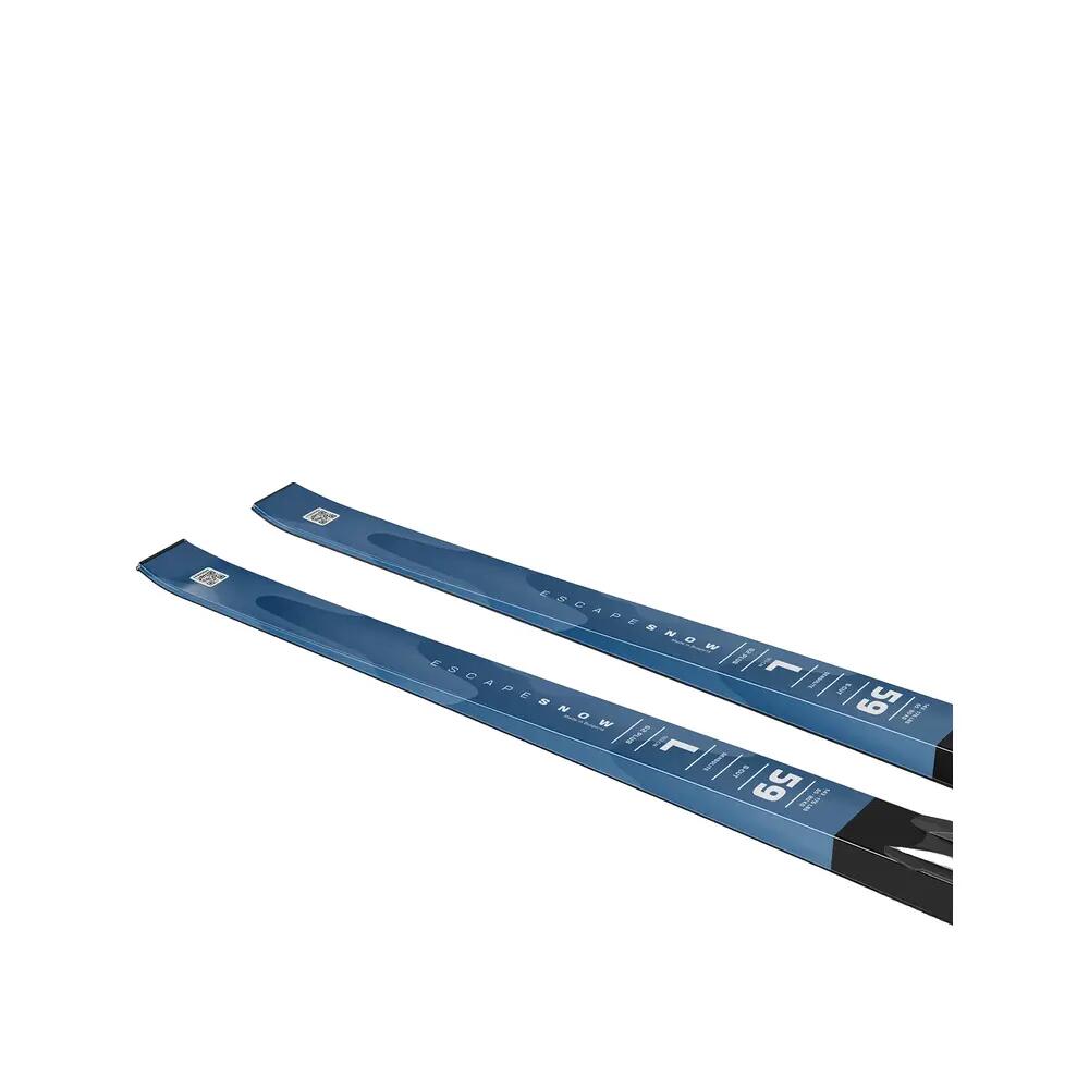 Skis Salomon Escape Snow 59 Plus 5/5