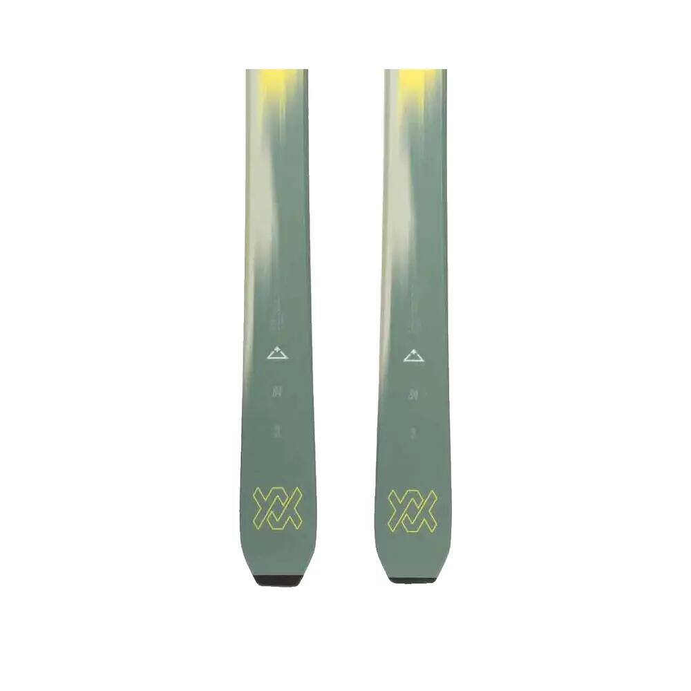 Völkl Rise 84 Skis 4/9