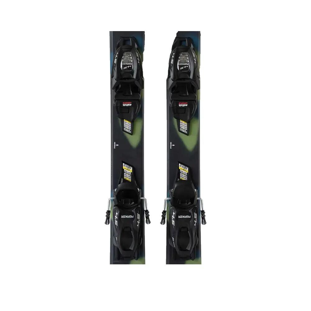 Narty K2 Hi-Fi FDT 7.0 Junior 3/8