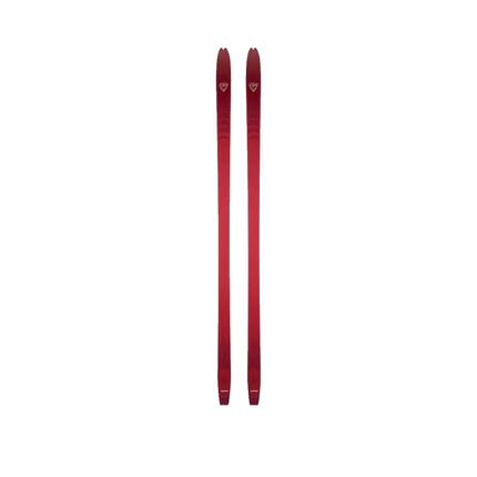 Skis de randonnée Rossignol BC 80 Positrack Rouge