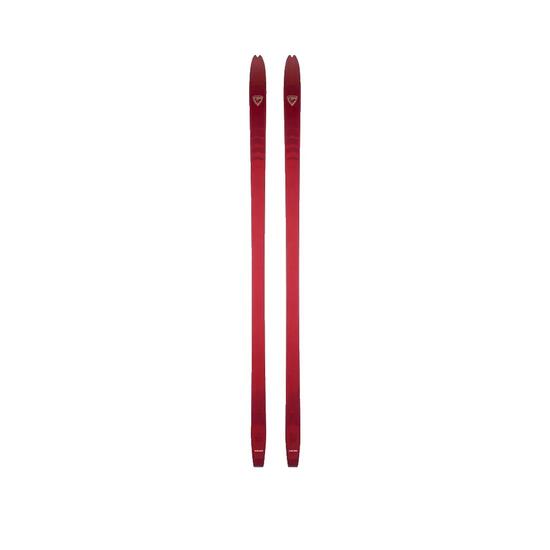 Skis de randonnée Rossignol BC 80 Positrack Rouge