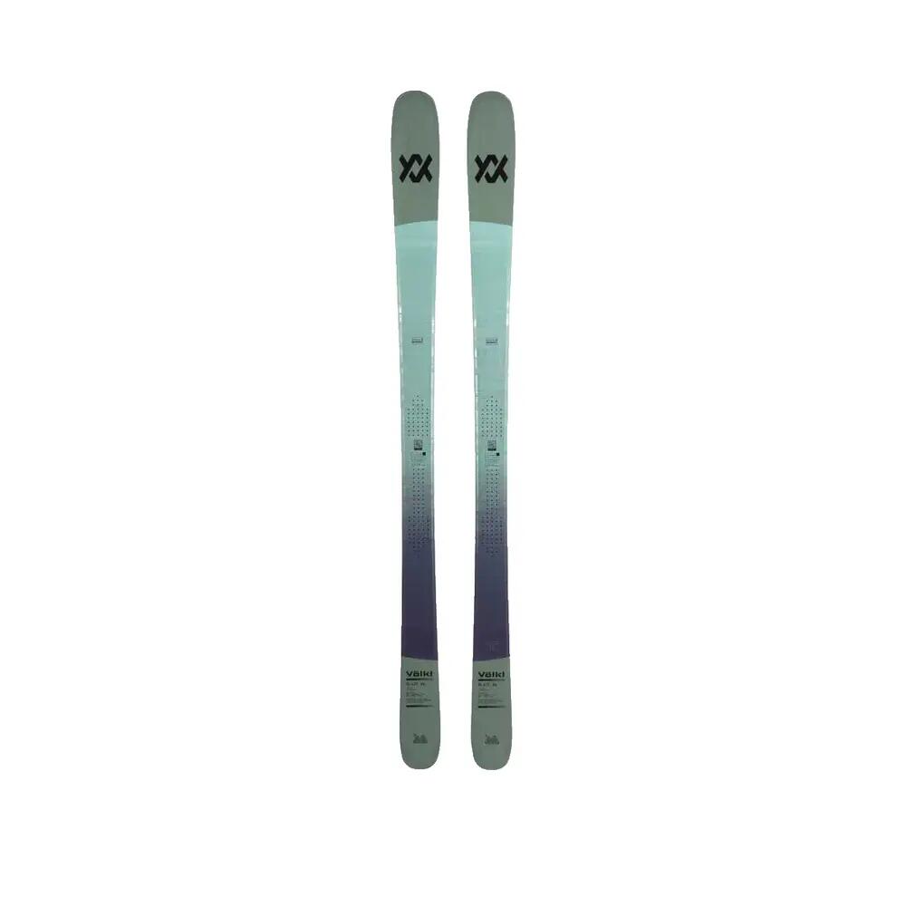 Forbici Volkl Blaze 86 Petrol Blue per usura 2/10