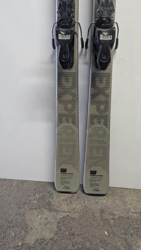 rossignol expérience 80 carbon ltd 166 cm 2/3