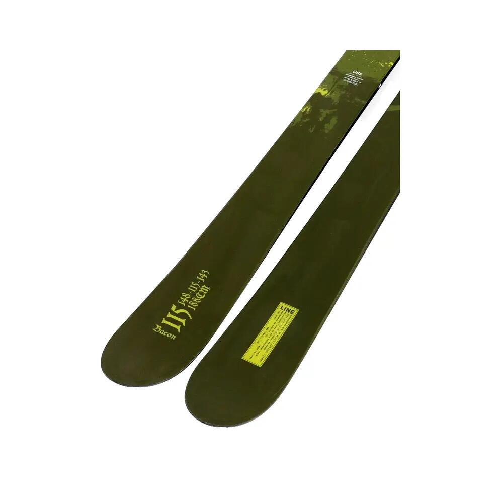 Skis LINE Bacon 7/7