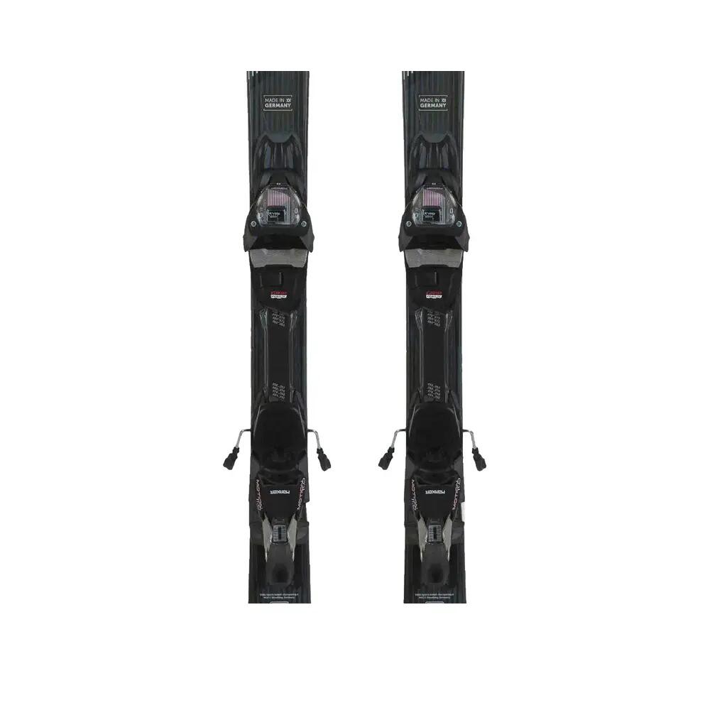 Pack Ski Shine Sc Carbon +fixations Vmotion 11 Tcx Femme 3/10