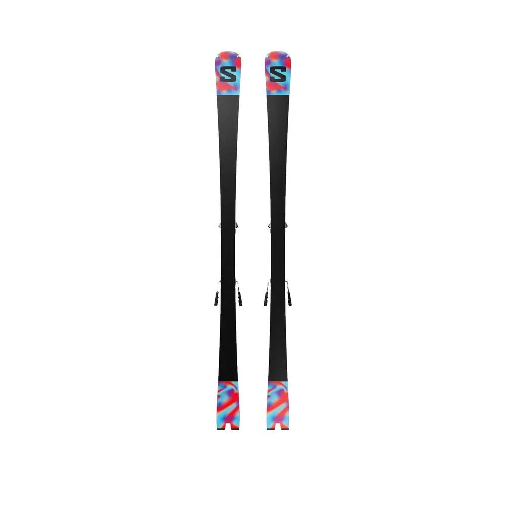 Skis Salomon addikt+ mi12 de alta performance 3/6