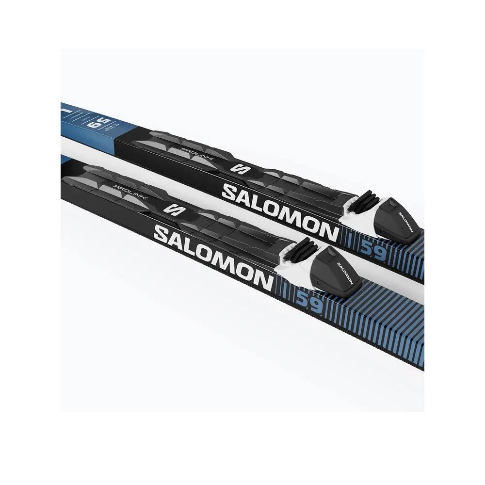 Skis Salomon Escape Snow 59 Plus 4/5