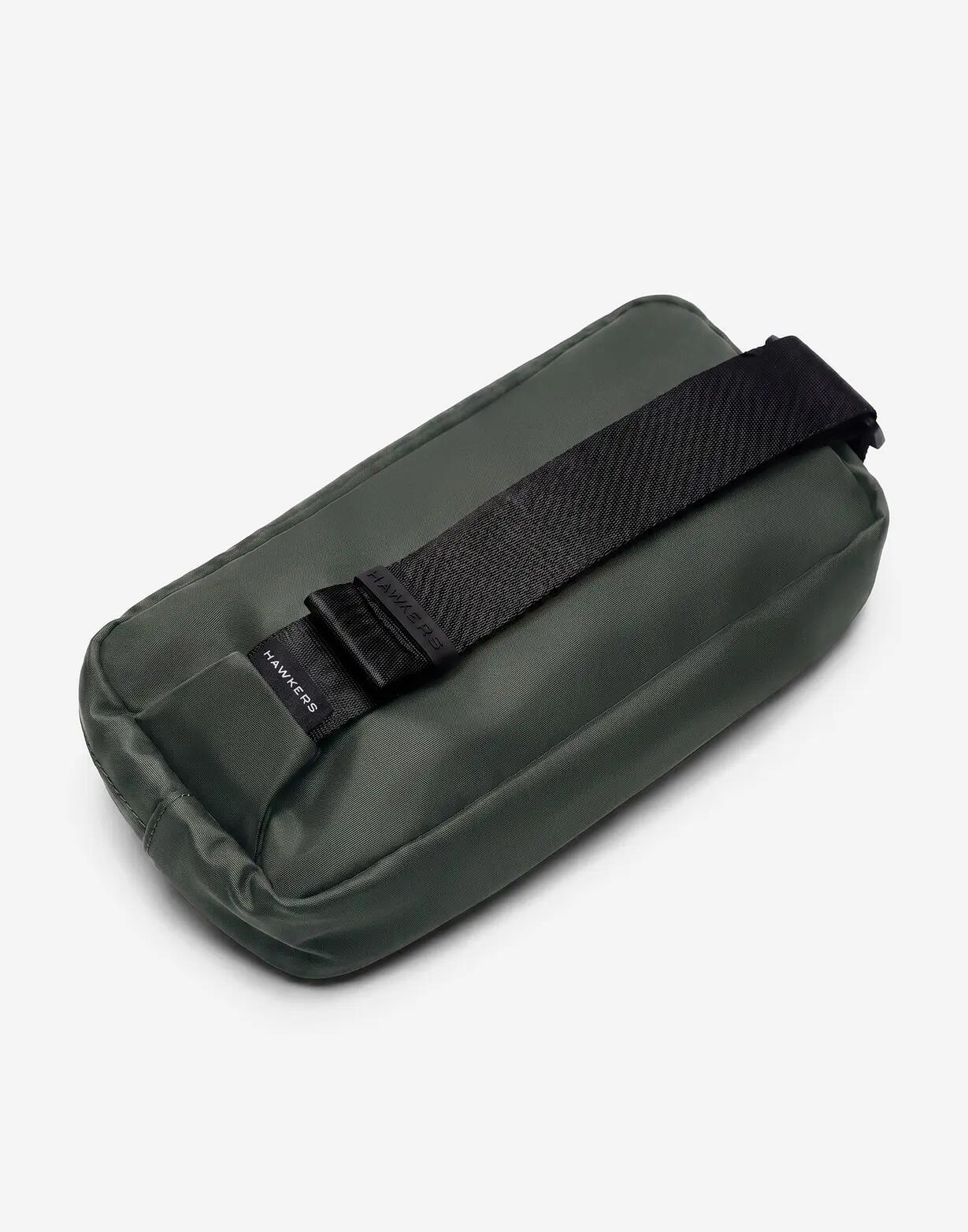 HAWKERS - Heuptas BELT BAG OLIVE 5/7