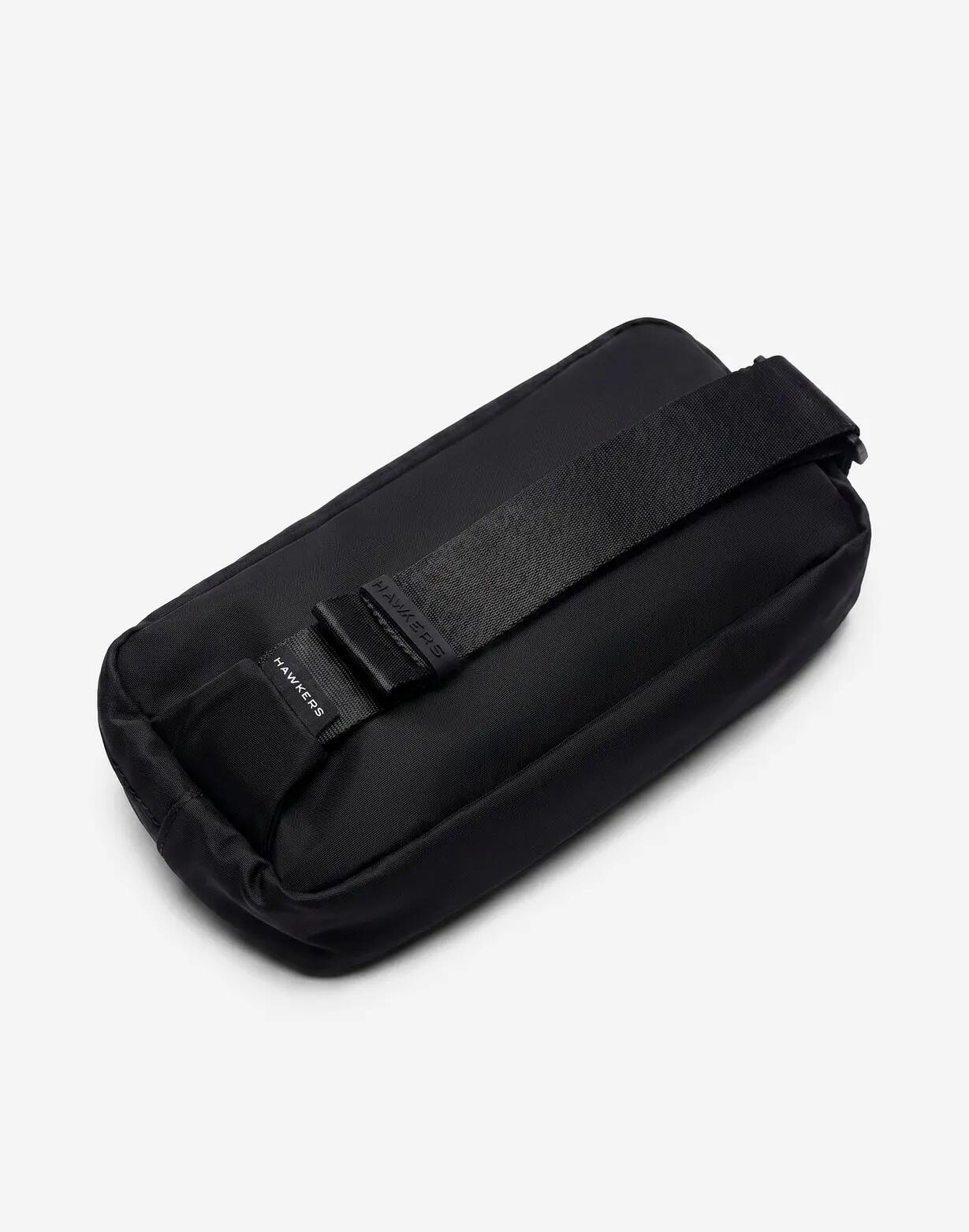 HAWKERS - Gürteltasche BELT BAG BLACK 5/7
