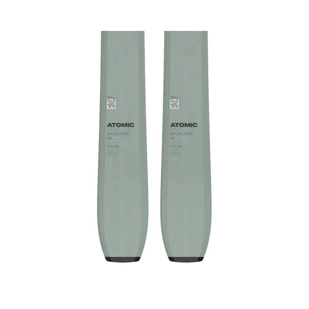 Skis Atomic Backland 88 4/7