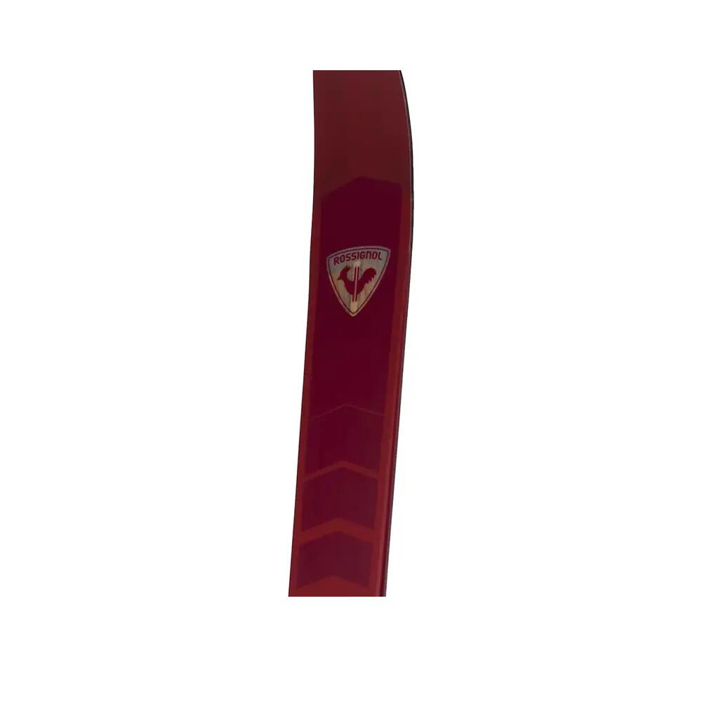 Sci da escursionismo Rossignol BC 80 Positrack Rosso 8/8