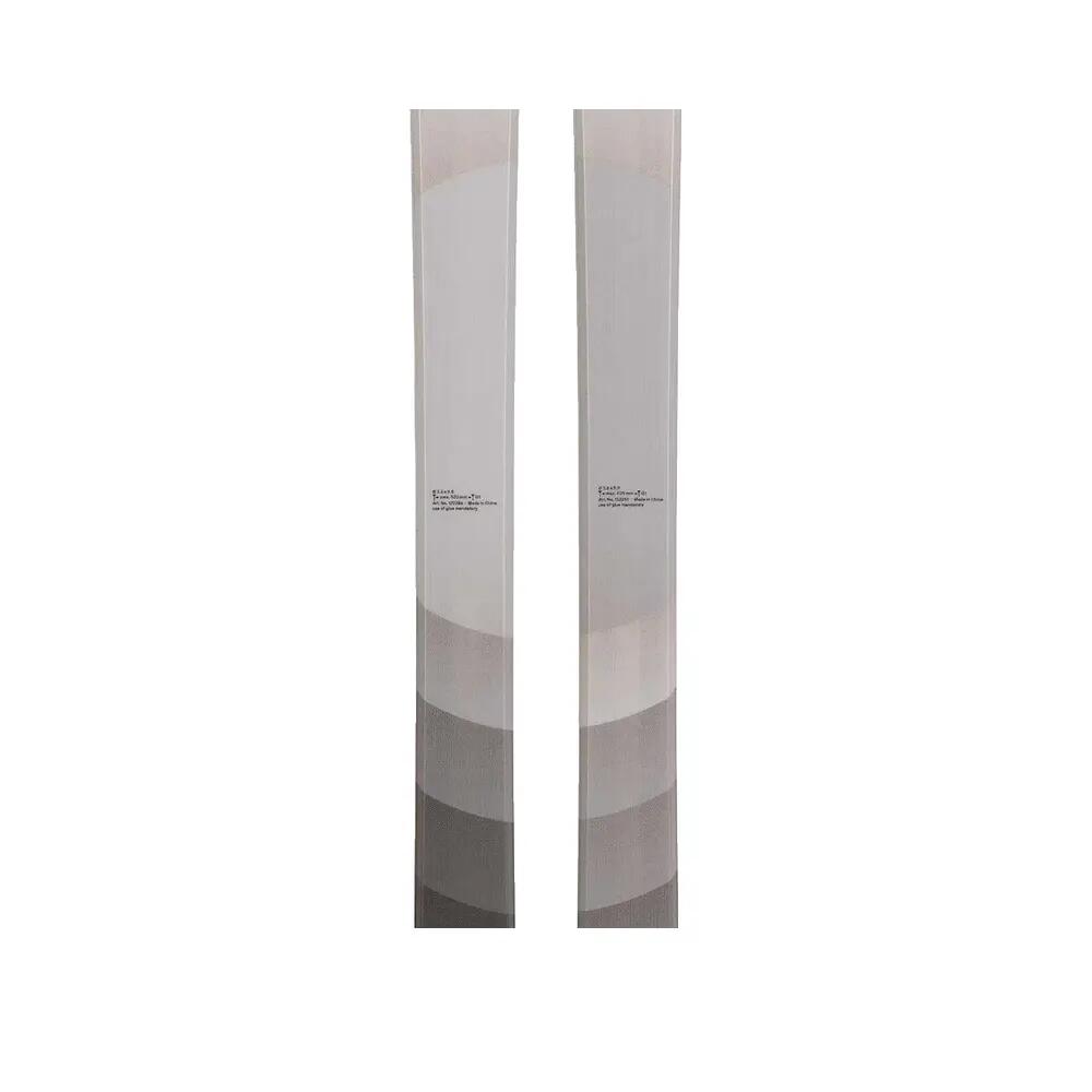 Volkl Rise 80 Herren-Ski, grau (ohne Bindungen) 3/4