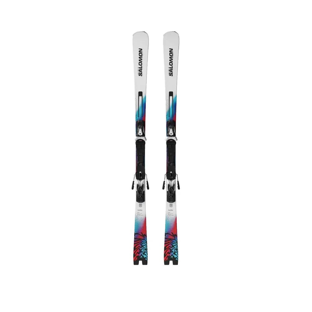 Skis Salomon addikt+ mi12 de alta performance 2/6