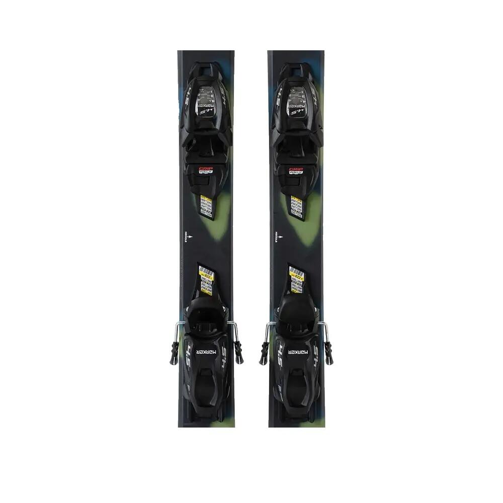 Narty K2 Hi-fi Fdt 4.5 Junior 3/8