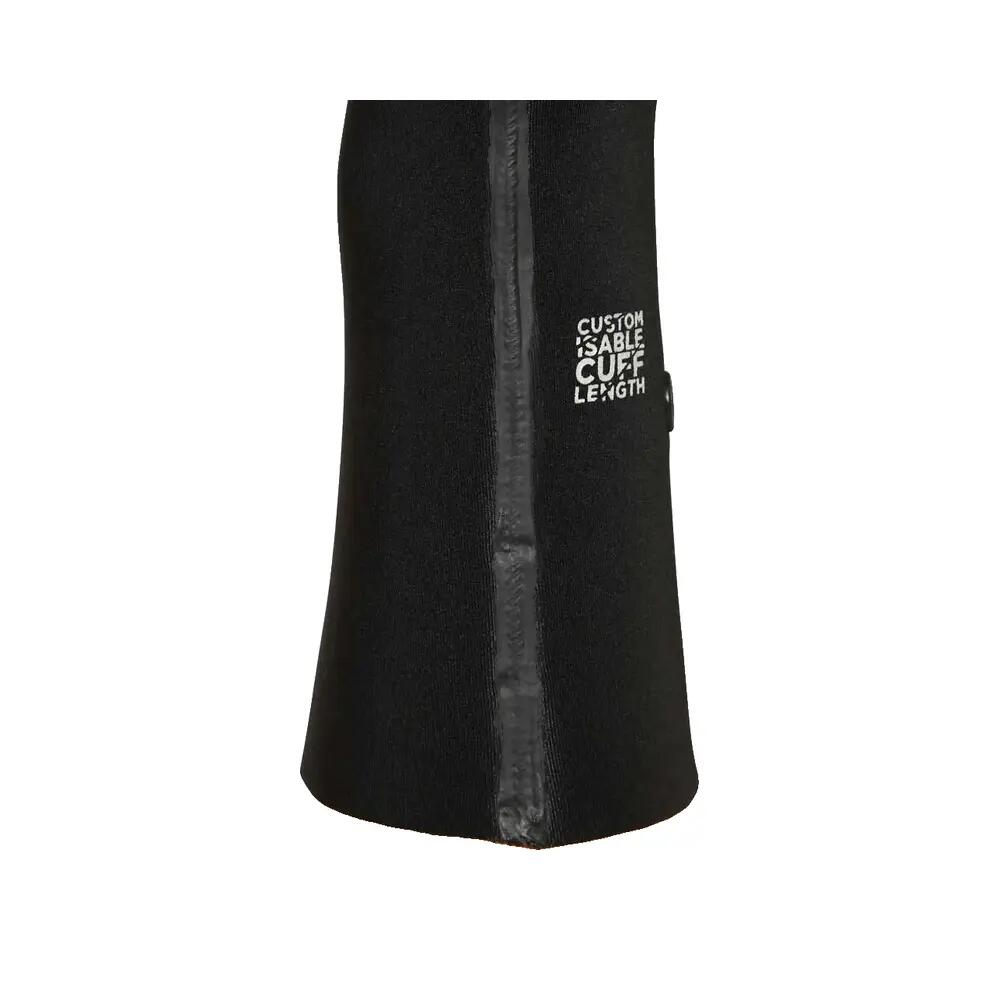 Guanti da nuoto Zoggs in neoprene 3 mm Nero 4/4