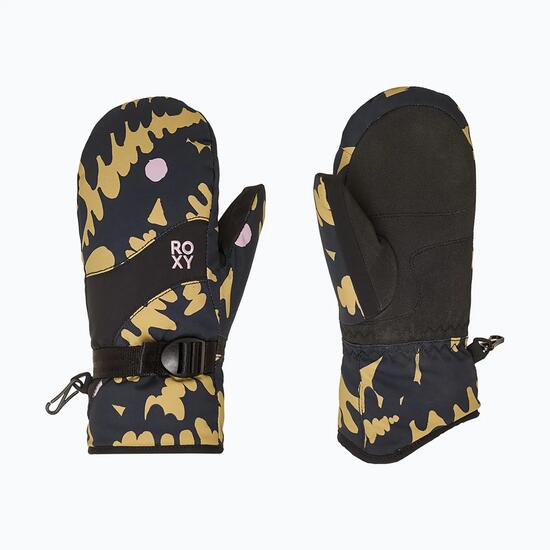 Roxy Jetty Mitt Snowboardfäustlinge für Kinder