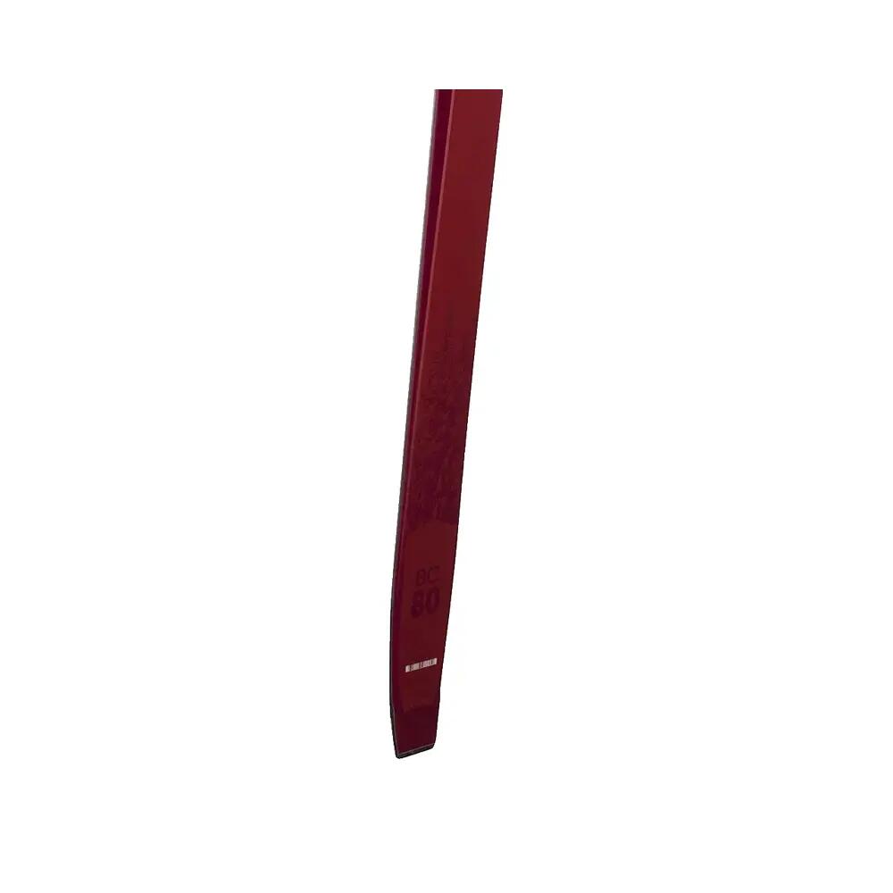 Sci da escursionismo Rossignol BC 80 Positrack Rosso 7/8