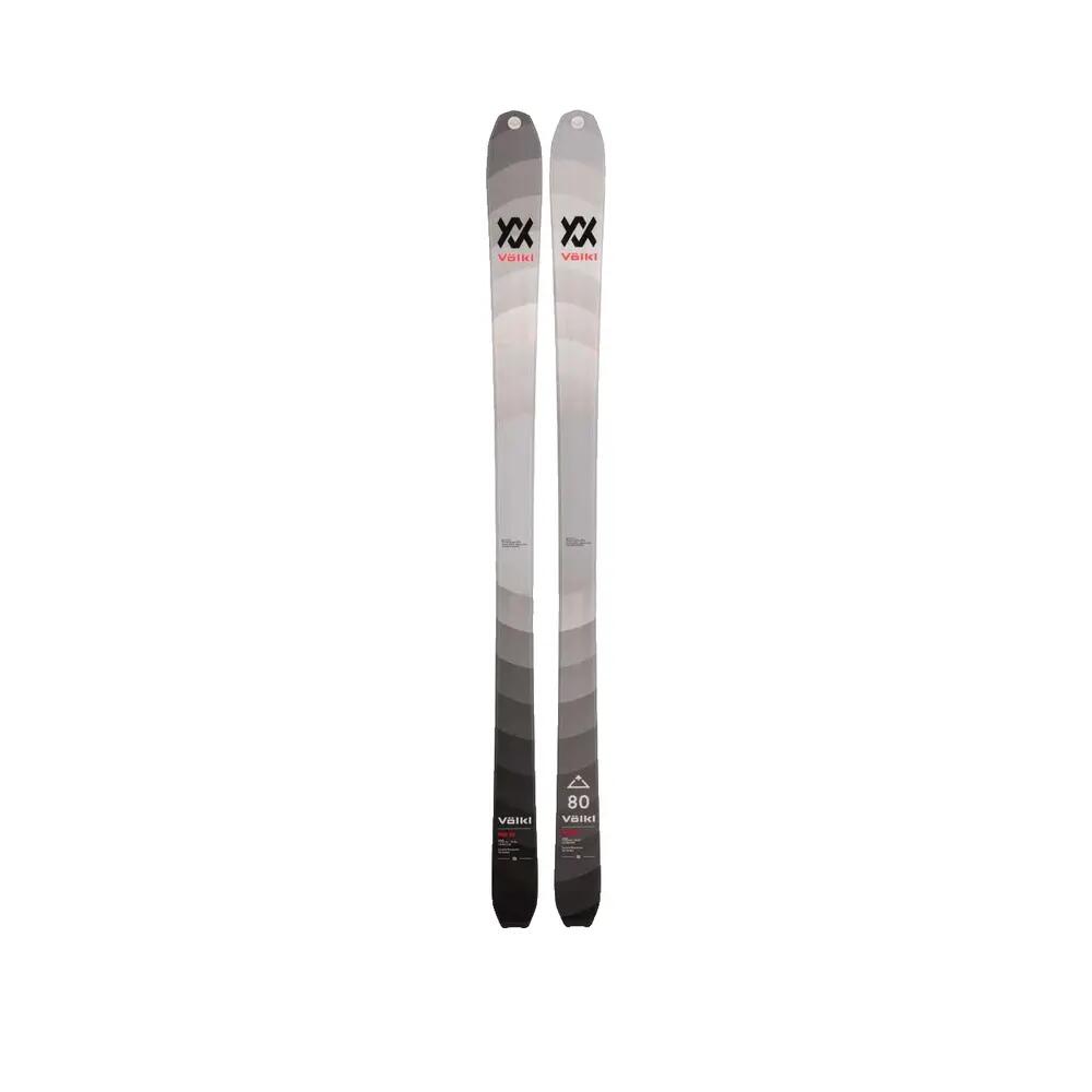 Volkl Rise 80 Herren-Ski, grau (ohne Bindungen) 2/4